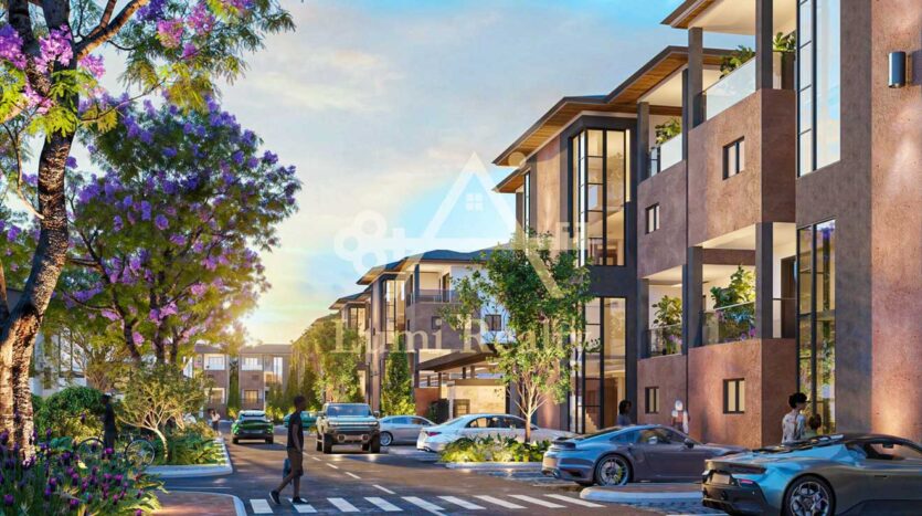 3 & 4 Bed Townhouses – Tatu City