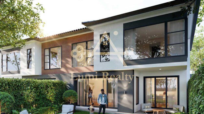 3 & 4 Bed Townhouses – Tatu City