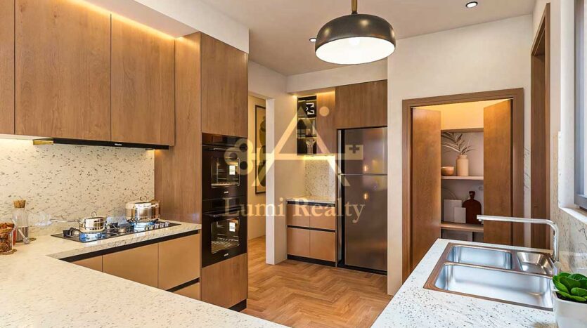 3 & 4 Bed Townhouses – Tatu City