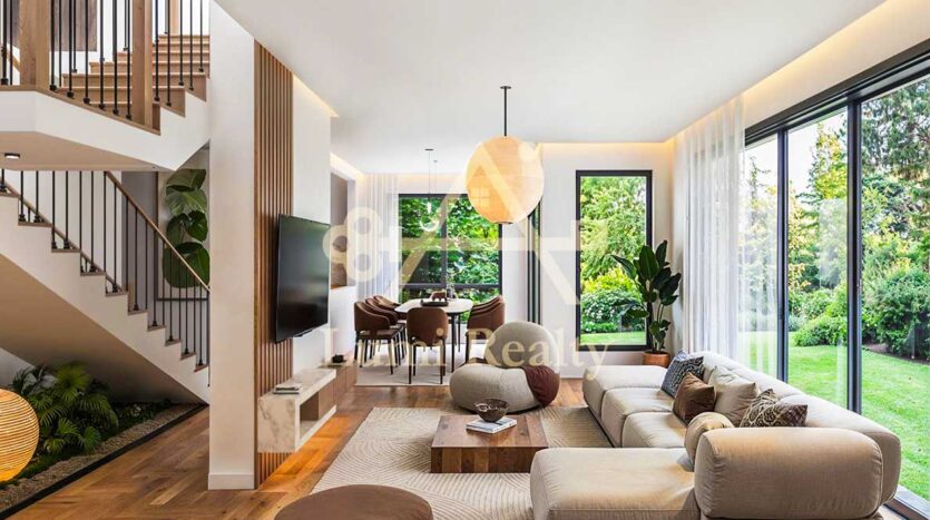 3 & 4 Bed Townhouses – Tatu City