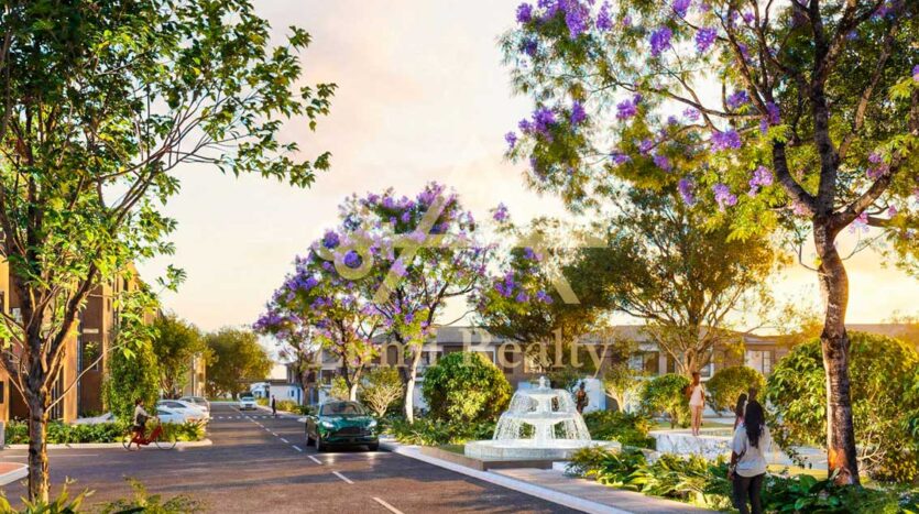 3 & 4 Bed Townhouses – Tatu City