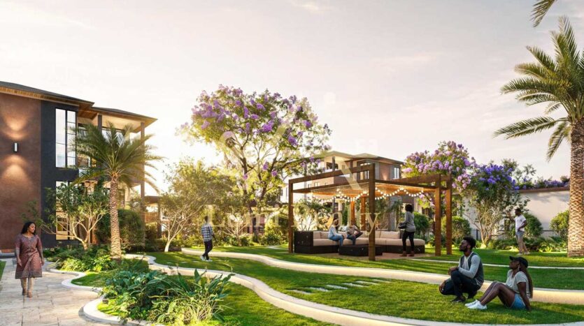 3 & 4 Bed Townhouses – Tatu City