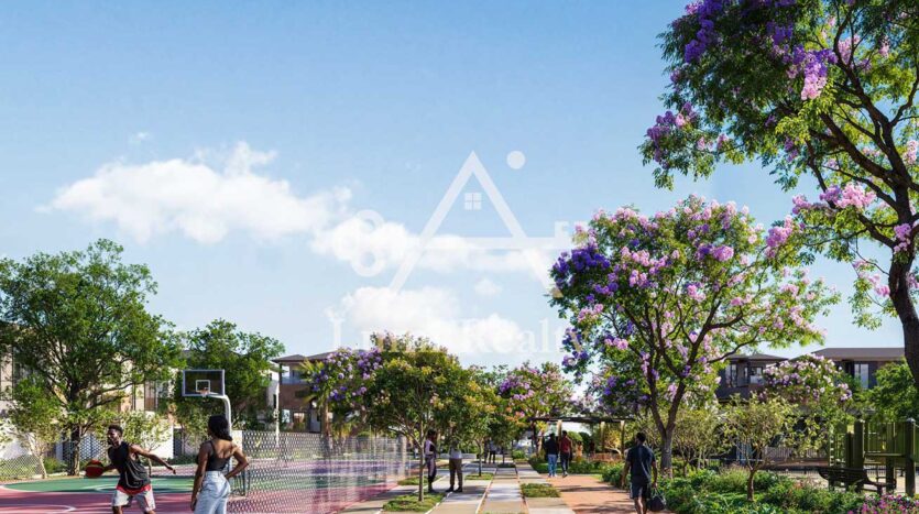 3 & 4 Bed Townhouses – Tatu City