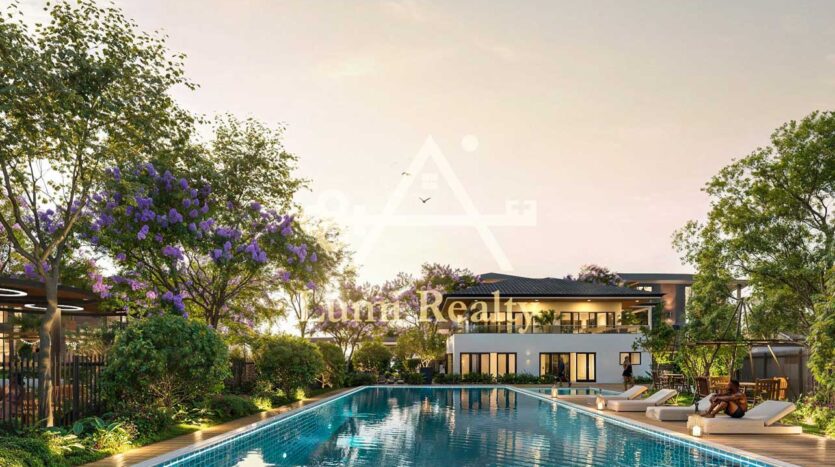 3 & 4 Bed Townhouses – Tatu City