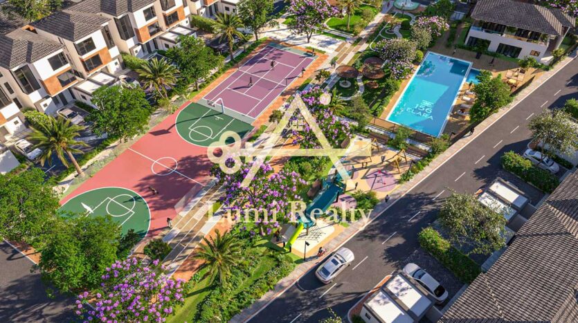 3 & 4 Bed Townhouses – Tatu City