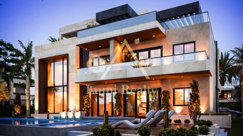 5 Bed Villas Ostrea Karen