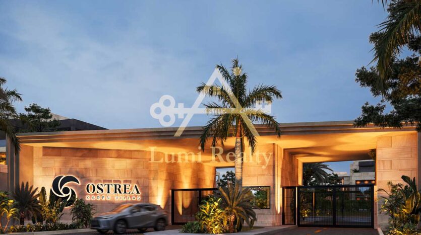 5 Bed Villas Ostrea Karen